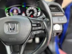 Honda Insight EX BLACK STYLE 2021