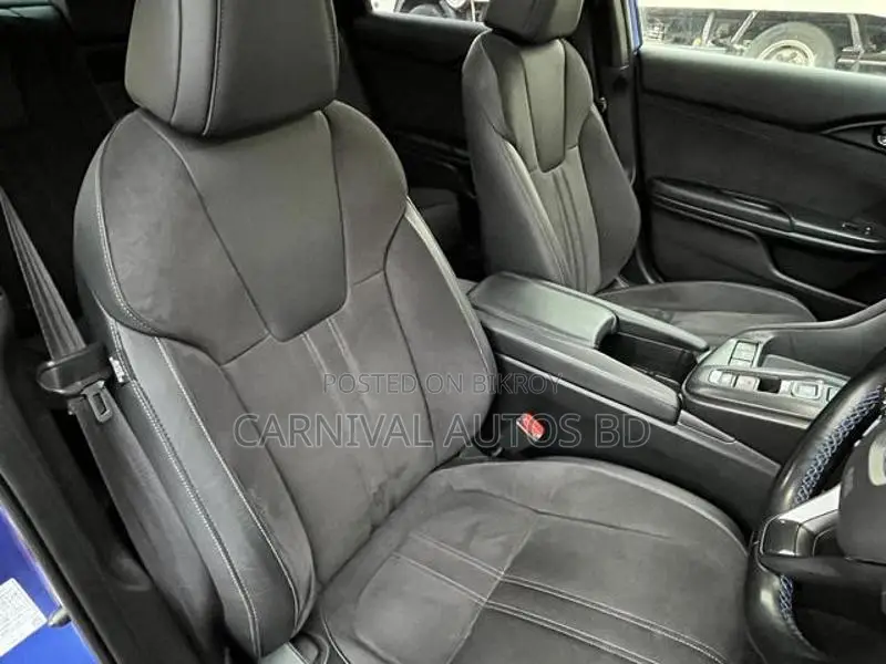 Honda Insight EX BLACK STYLE 2021