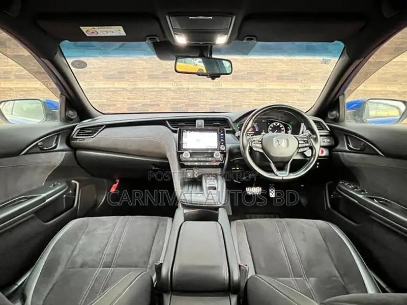 Honda Insight EX BLACK STYLE 2021