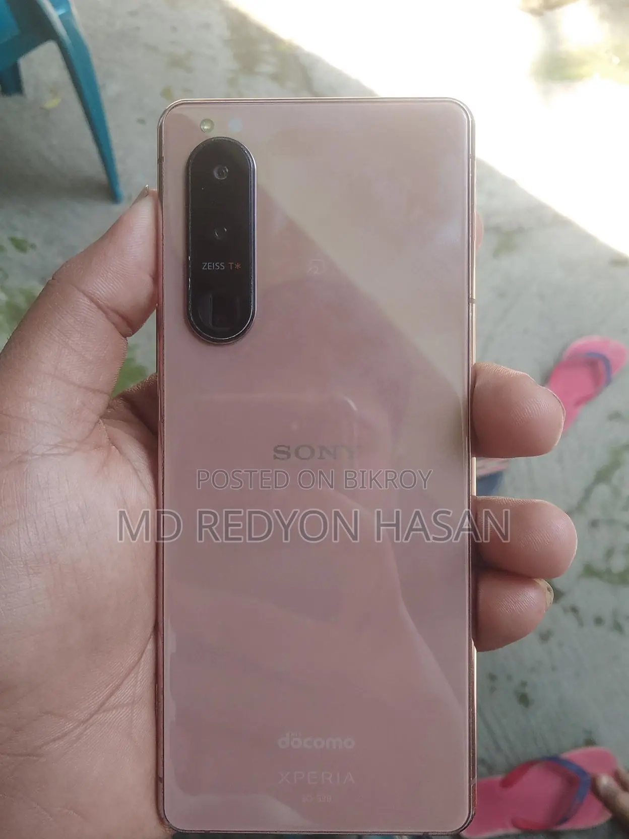 Sony Xperia 5 Mark 3 . (Used)