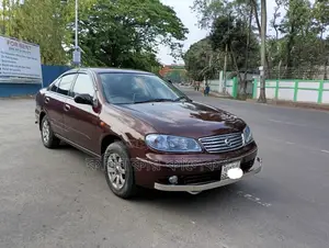 নিসান সানি এক্সই সেলুন ২০০৯