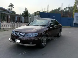নিসান সানি এক্সই সেলুন ২০০৯