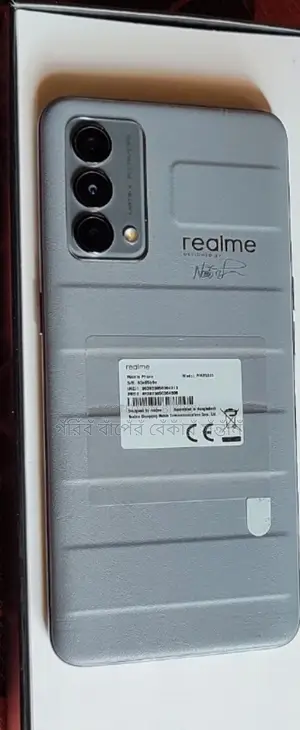 Realme Gt Master Edition ` (Used)