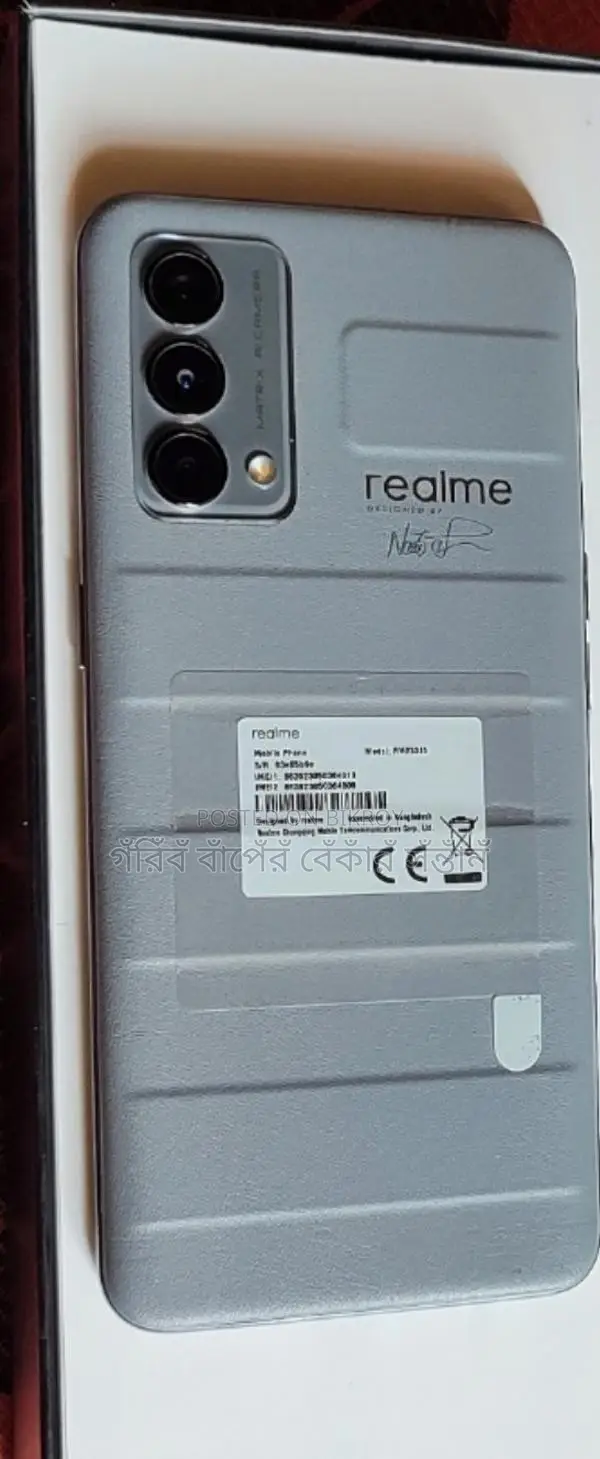 Realme Gt Master Edition ` (Used)