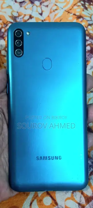 Samsung Galaxy M11 Global (Used)