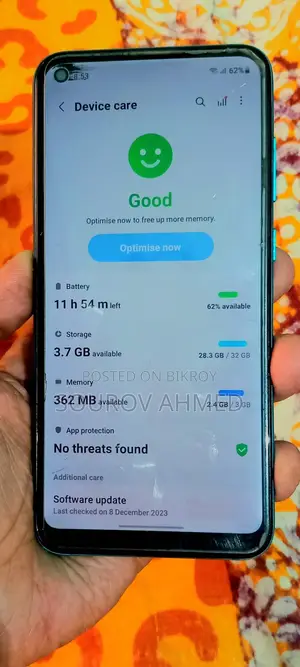 Samsung Galaxy M11 Global (Used)