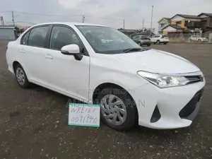 Toyota Axio EX 2020