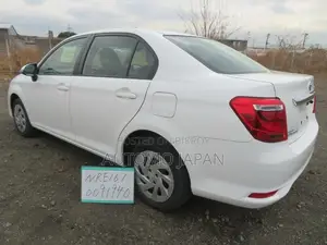 Toyota Axio EX 2020