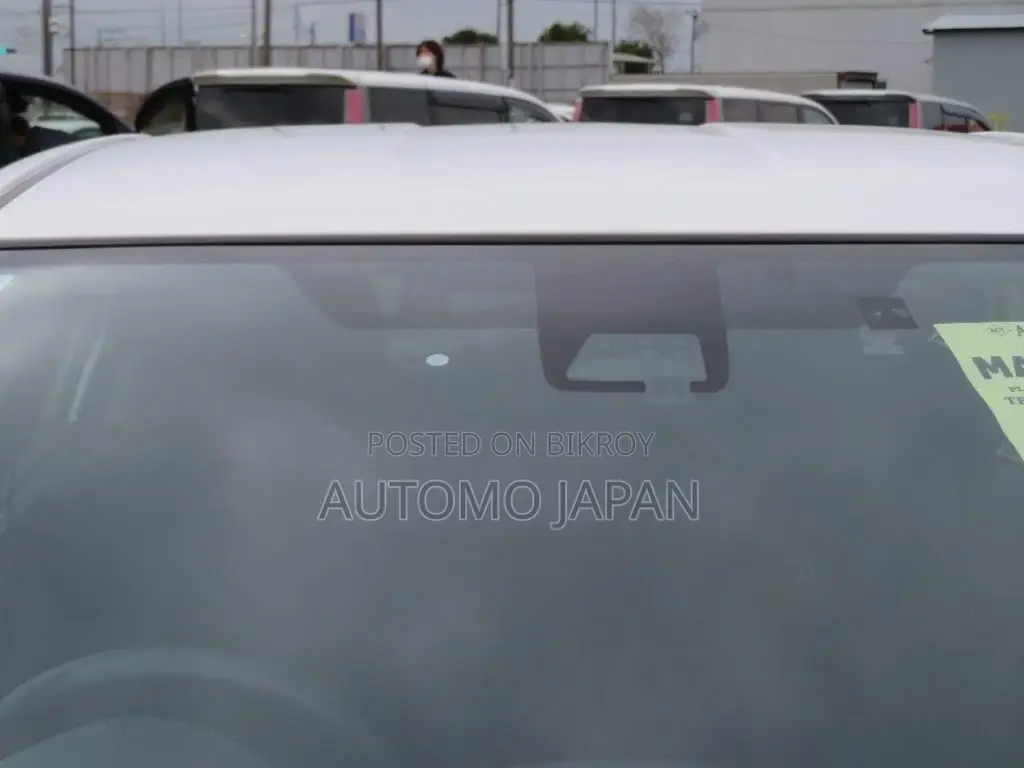 Toyota Axio EX 2020