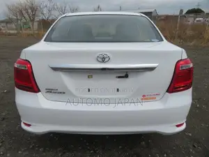 Toyota Axio EX 2020
