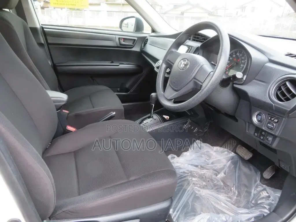 Toyota Axio EX 2020