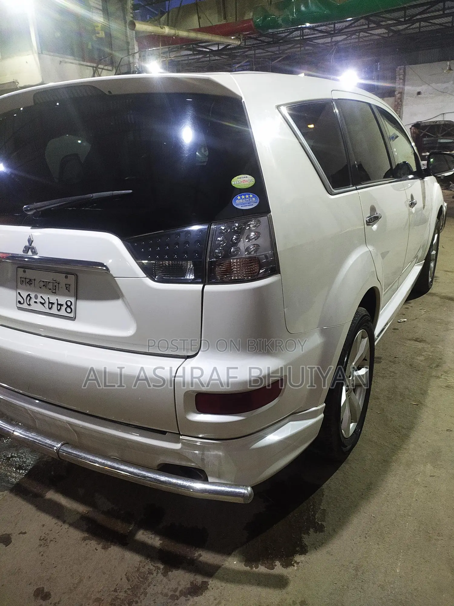 Mitsubishi Outlander G 2010