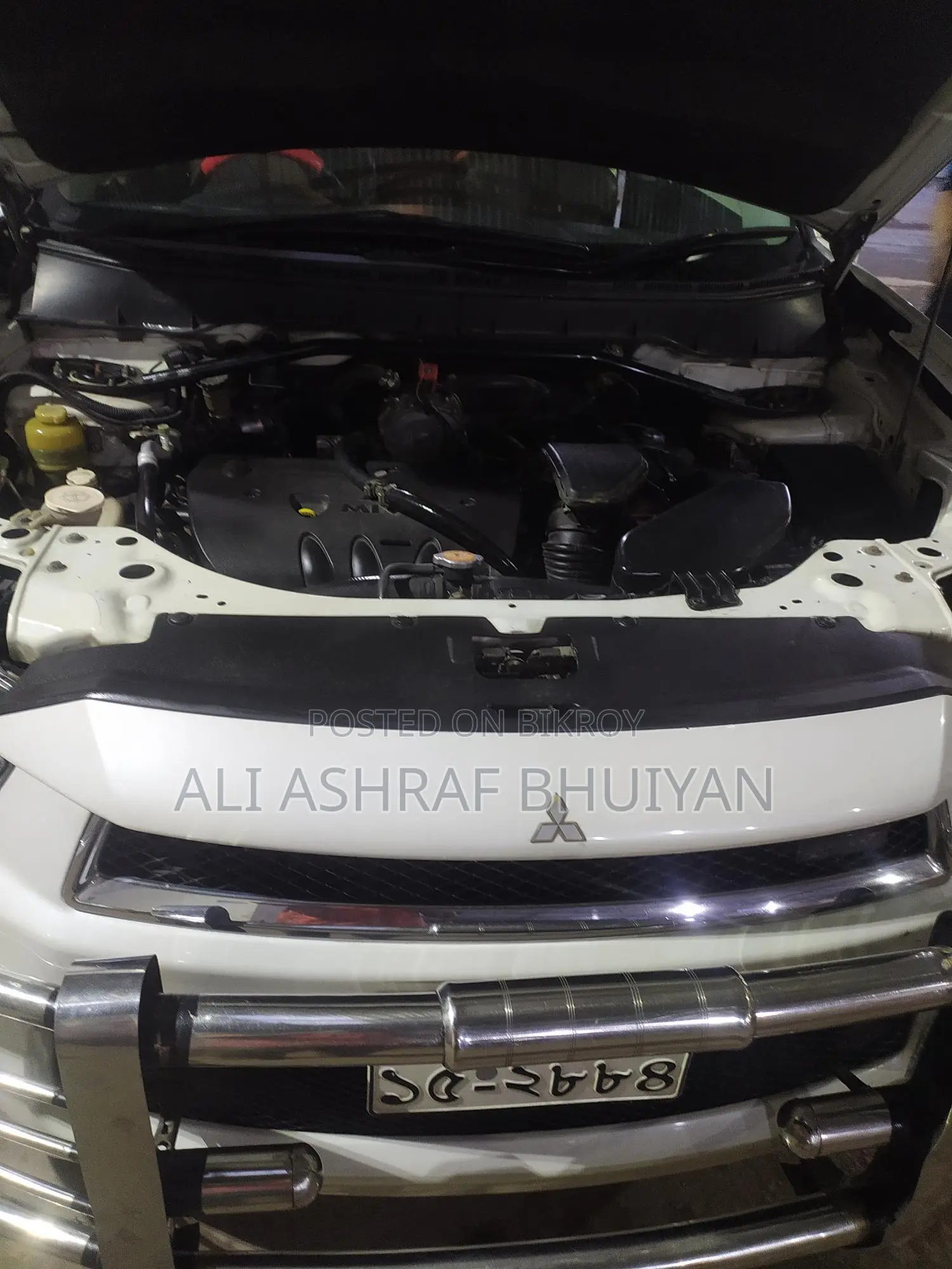 Mitsubishi Outlander G 2010