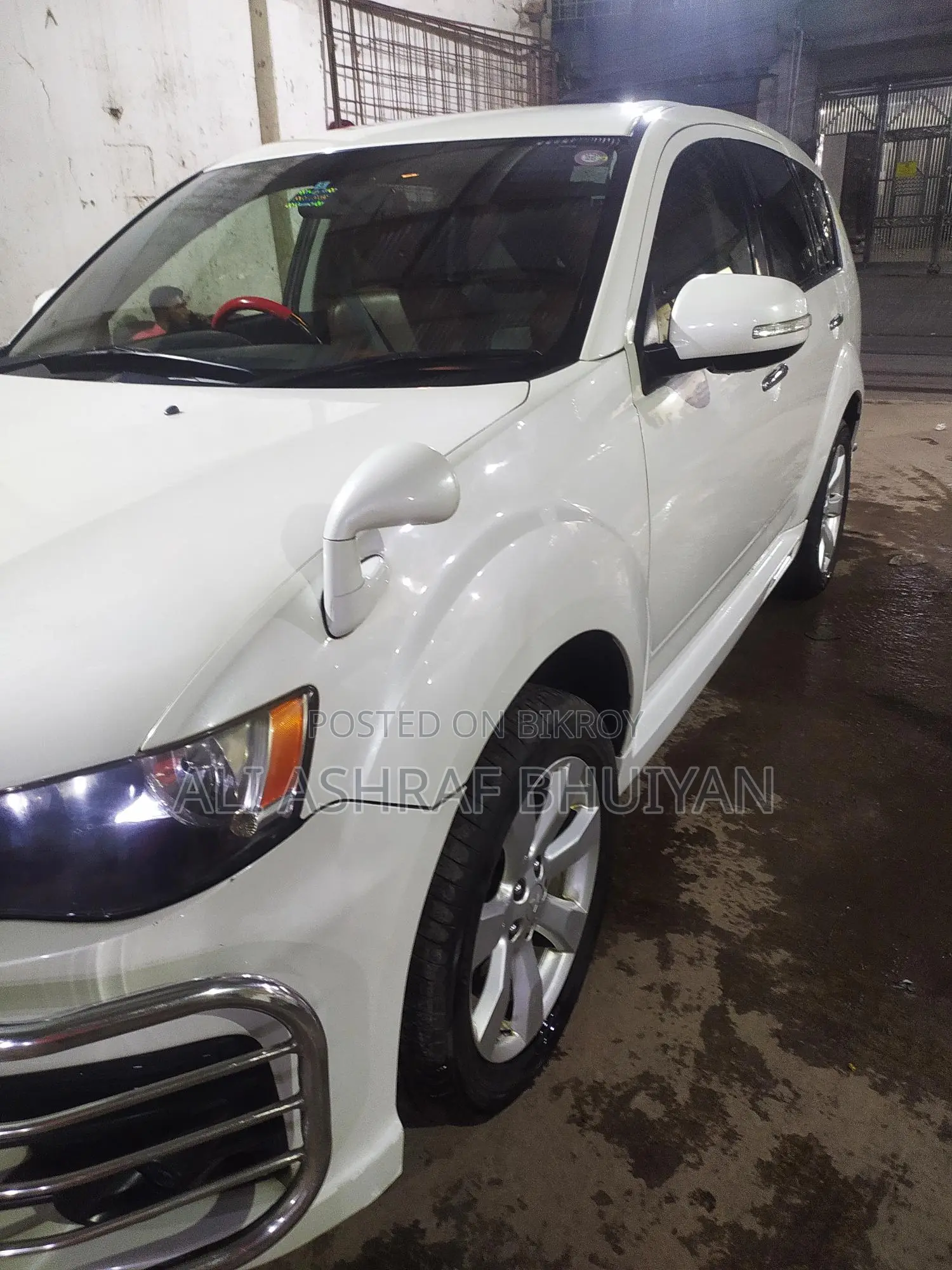 Mitsubishi Outlander G 2010