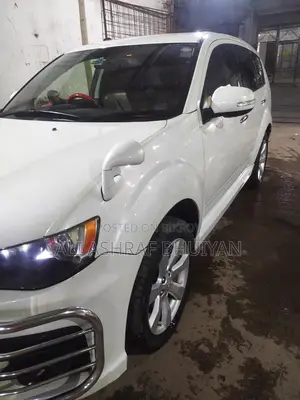 Mitsubishi Outlander G 2010