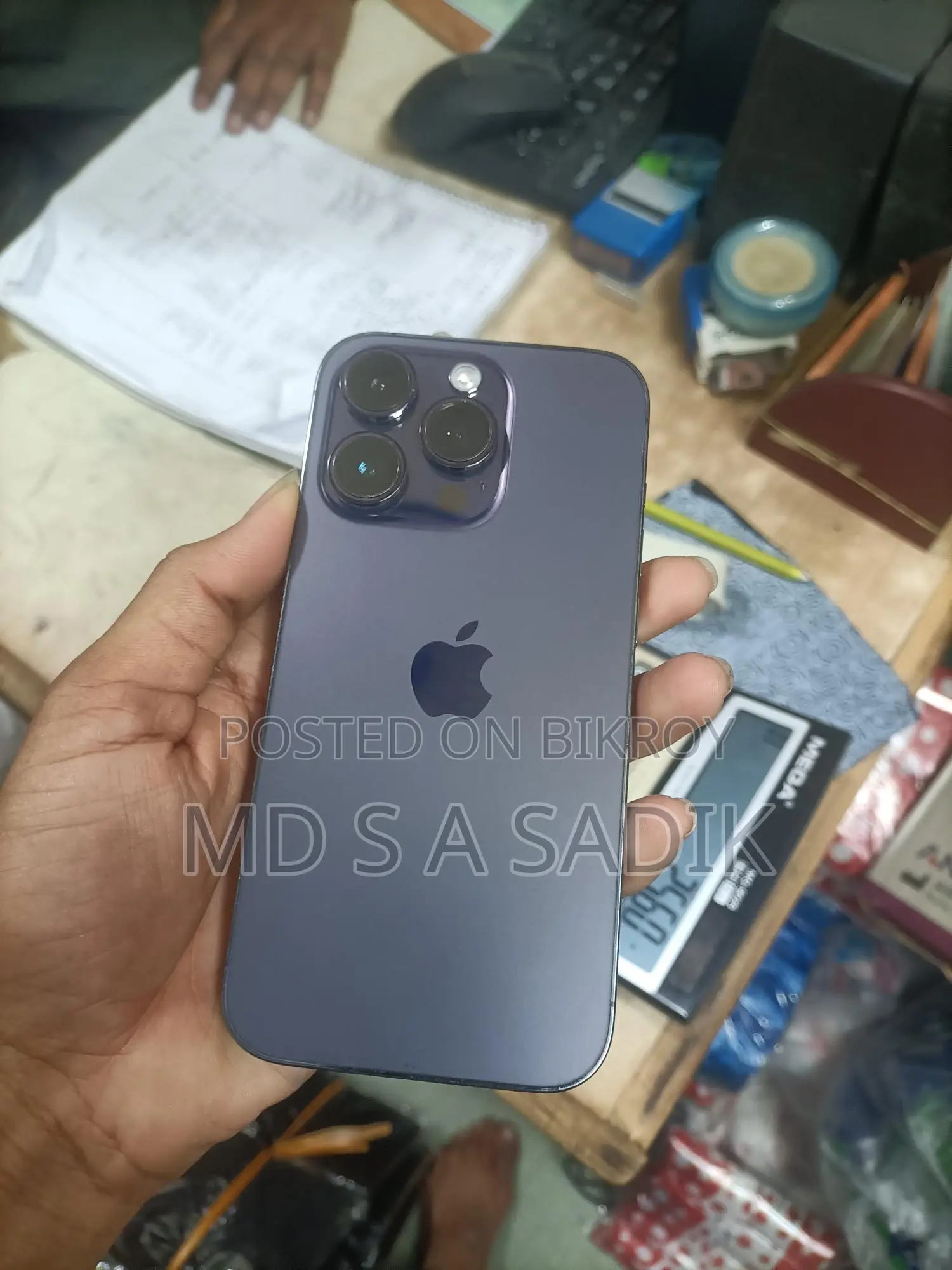 Apple iPhone 14 Pro . (Used)