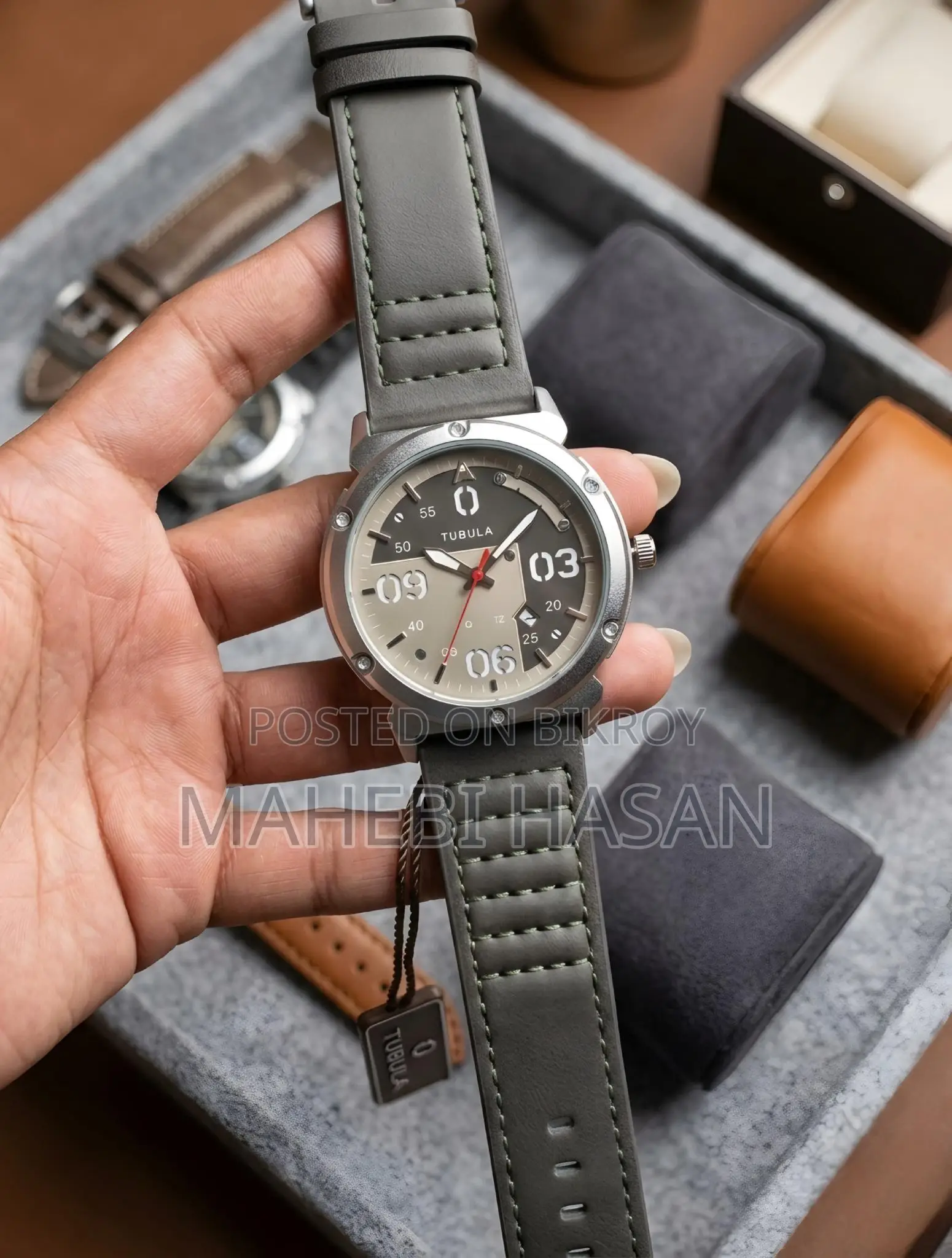 Watch for Sale