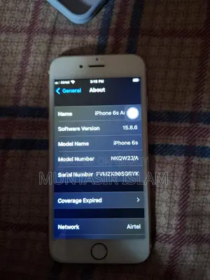 Apple iPhone 6S (Used)