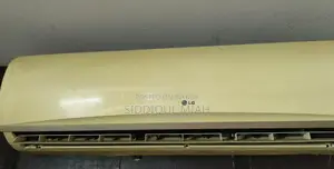 2-Ton LG AC in great condition, might just need gas, 100% working.