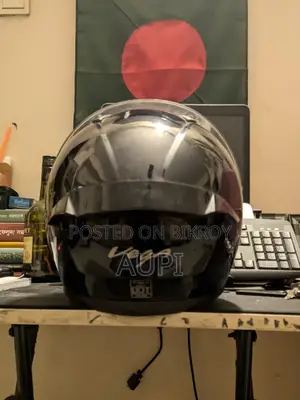 হেলমেট বিক্রয় হবে।