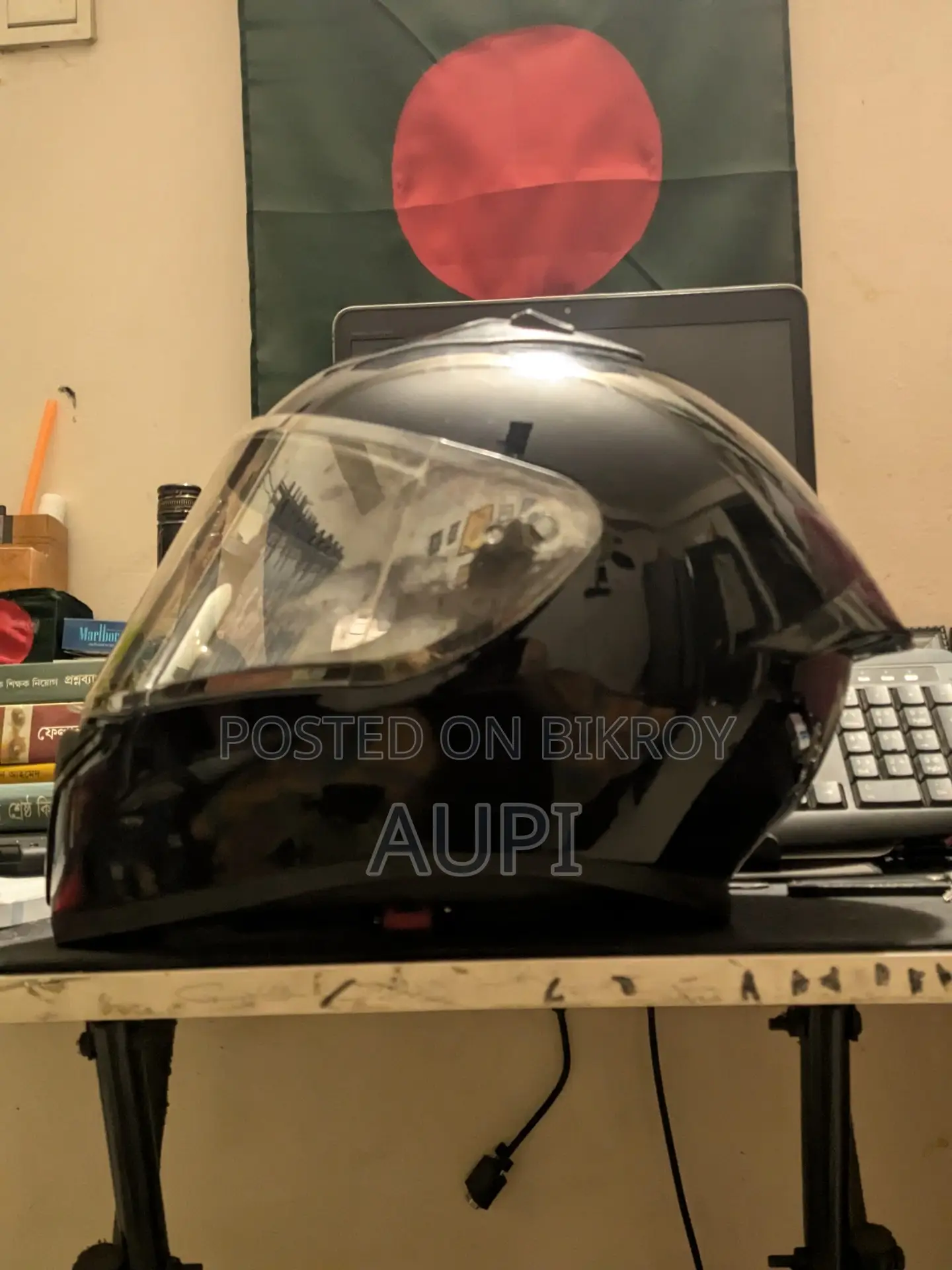 Helmet For Sale.