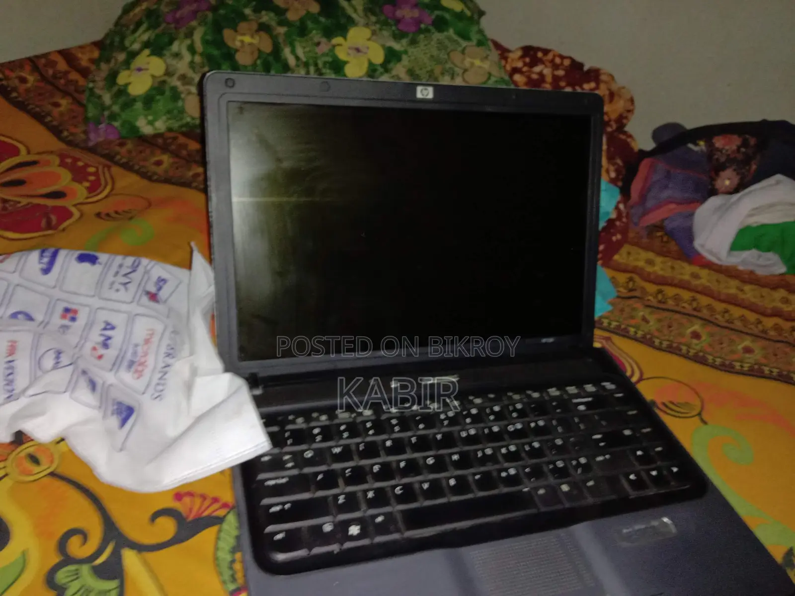 ল্যাপটপ বিক্রি হবে