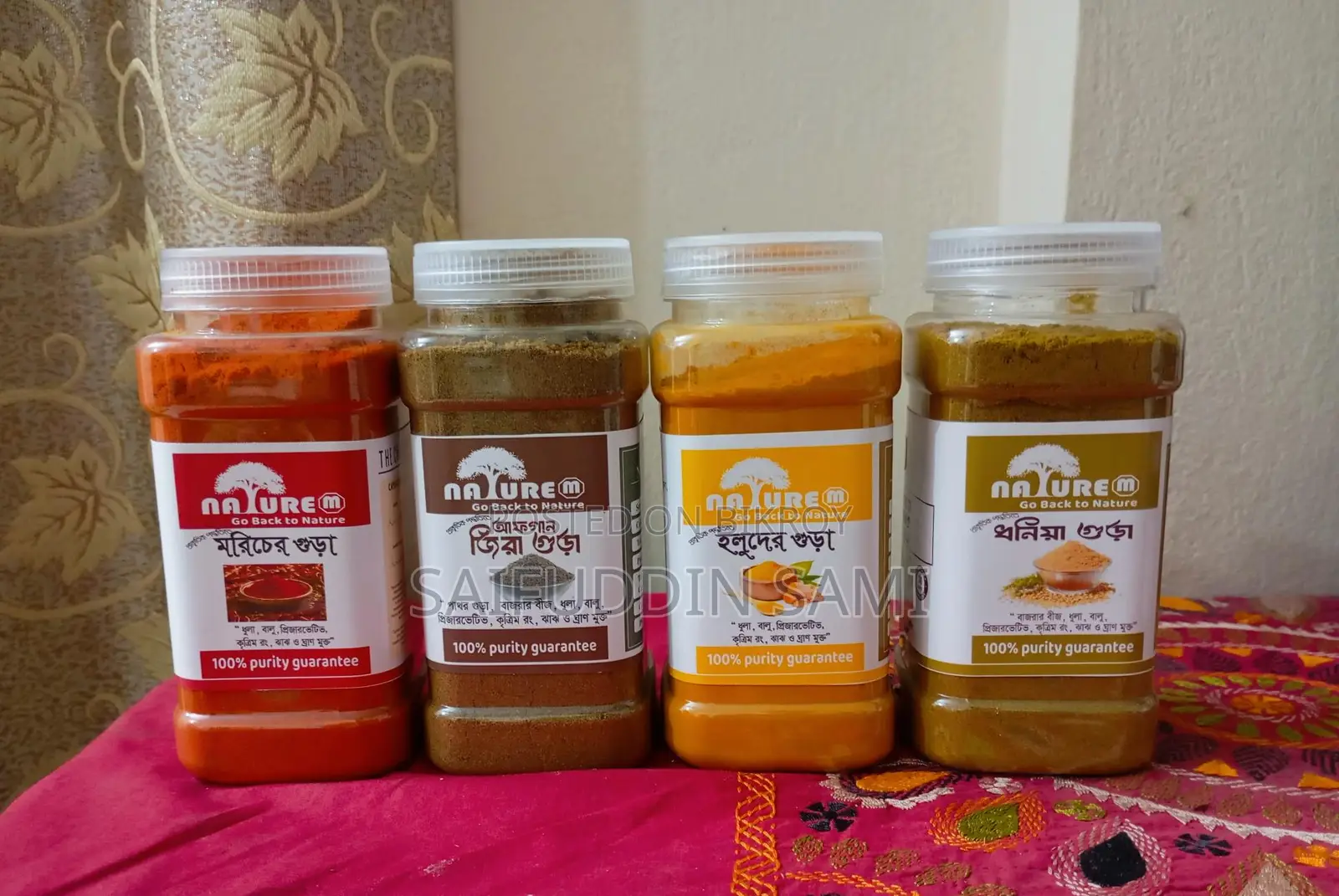 Natural Foods