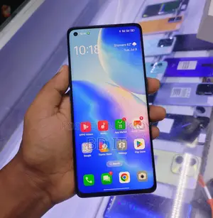 OPPO Reno 5 Pro 5G 12+256 (Used)