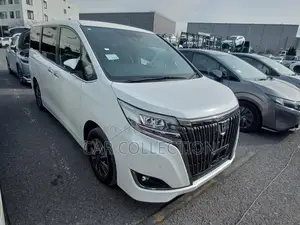 Toyota Esquire 2021
