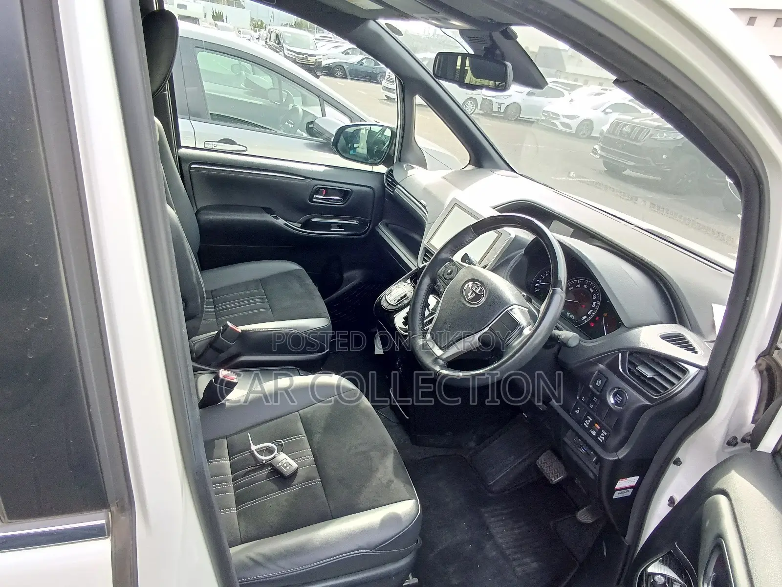 Toyota Esquire 2021