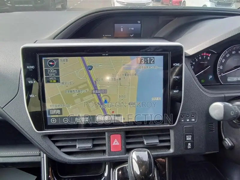Toyota Esquire 2021
