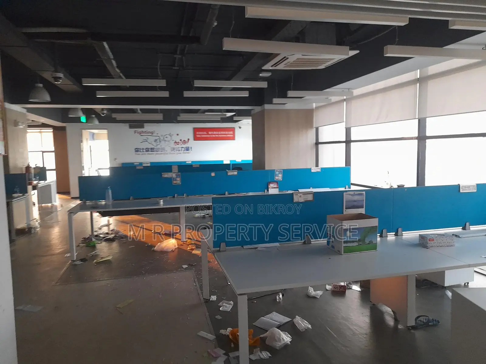 6050 Sqft Premium Commercial Space for Rent in Gulshan Avenue