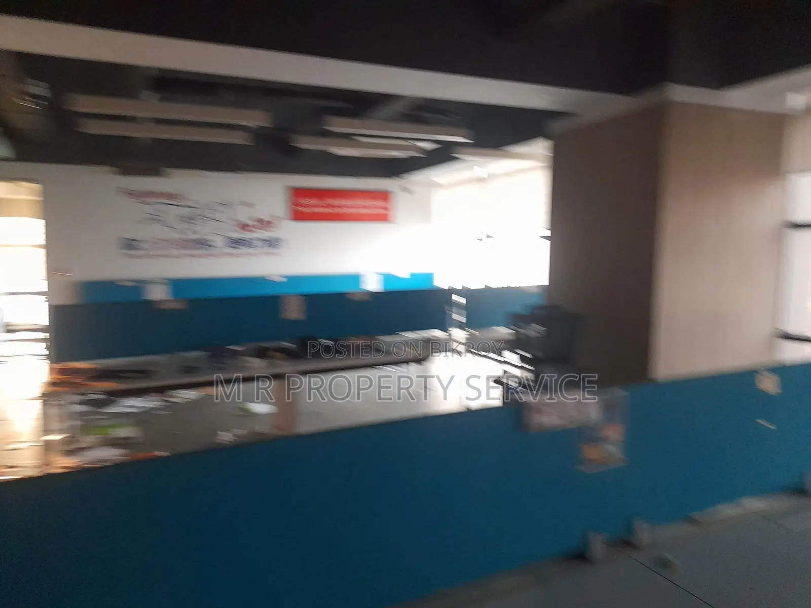 6050 Sqft Premium Commercial Space for Rent in Gulshan Avenue