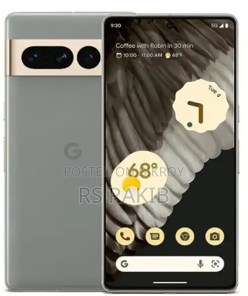 Google Pixel 7 Pro 12/128 (Used)