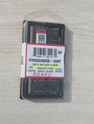 Kingston DDR5 5600 MHz Ram (Laptop Ram)