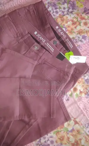 Gavardine Mens Dark Rose Formal Pant 2ps