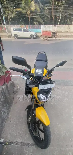 TVS Raider 125 ON Test 2023
