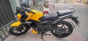 TVS Raider 125 ON Test 2023