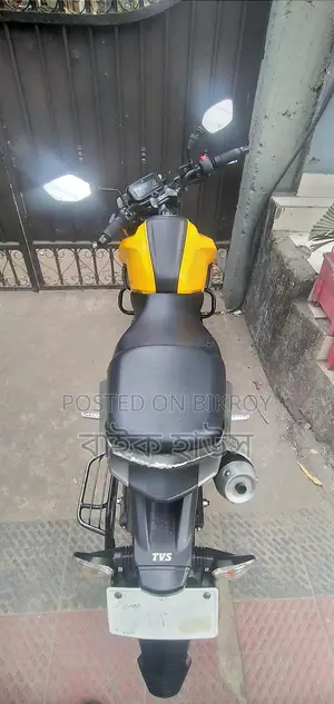 TVS Raider 125 ON Test 2023