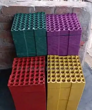কয়েল পাখির ডিম এর খাঁচি