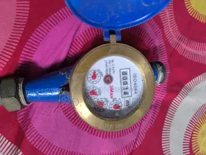 3max 2-inch Water Flow Meter
