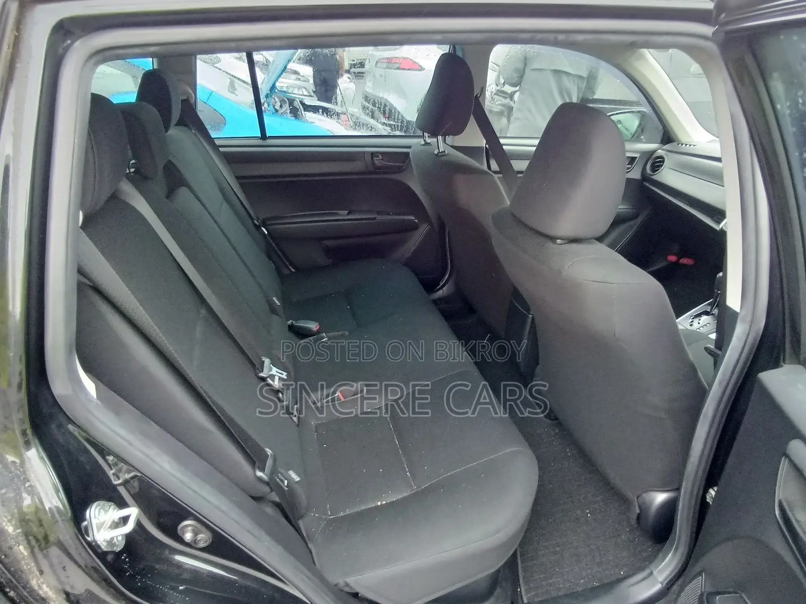 Toyota Fielder EX HYB 4 POINT 2021