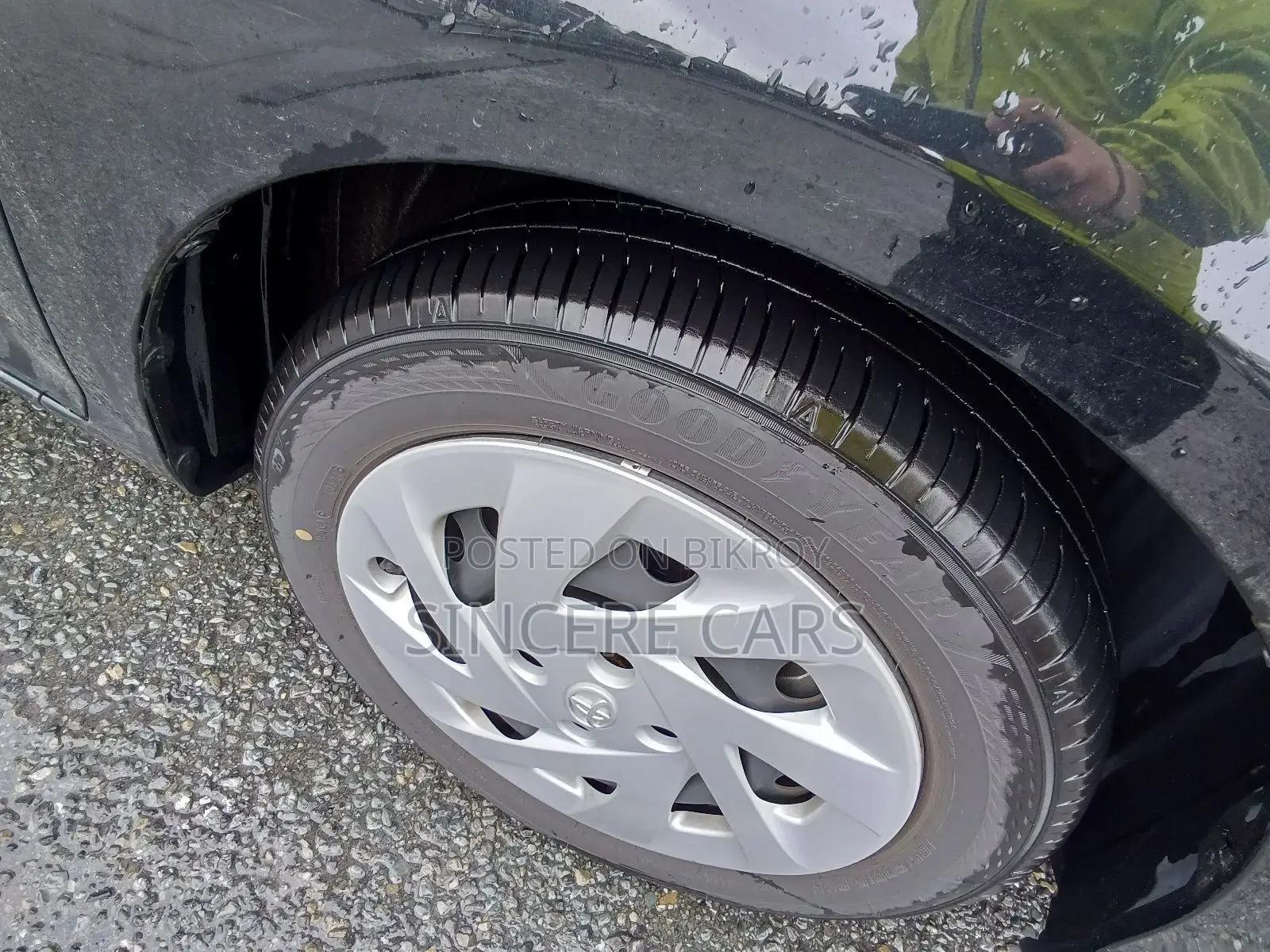 Toyota Fielder EX HYB 4 POINT 2021