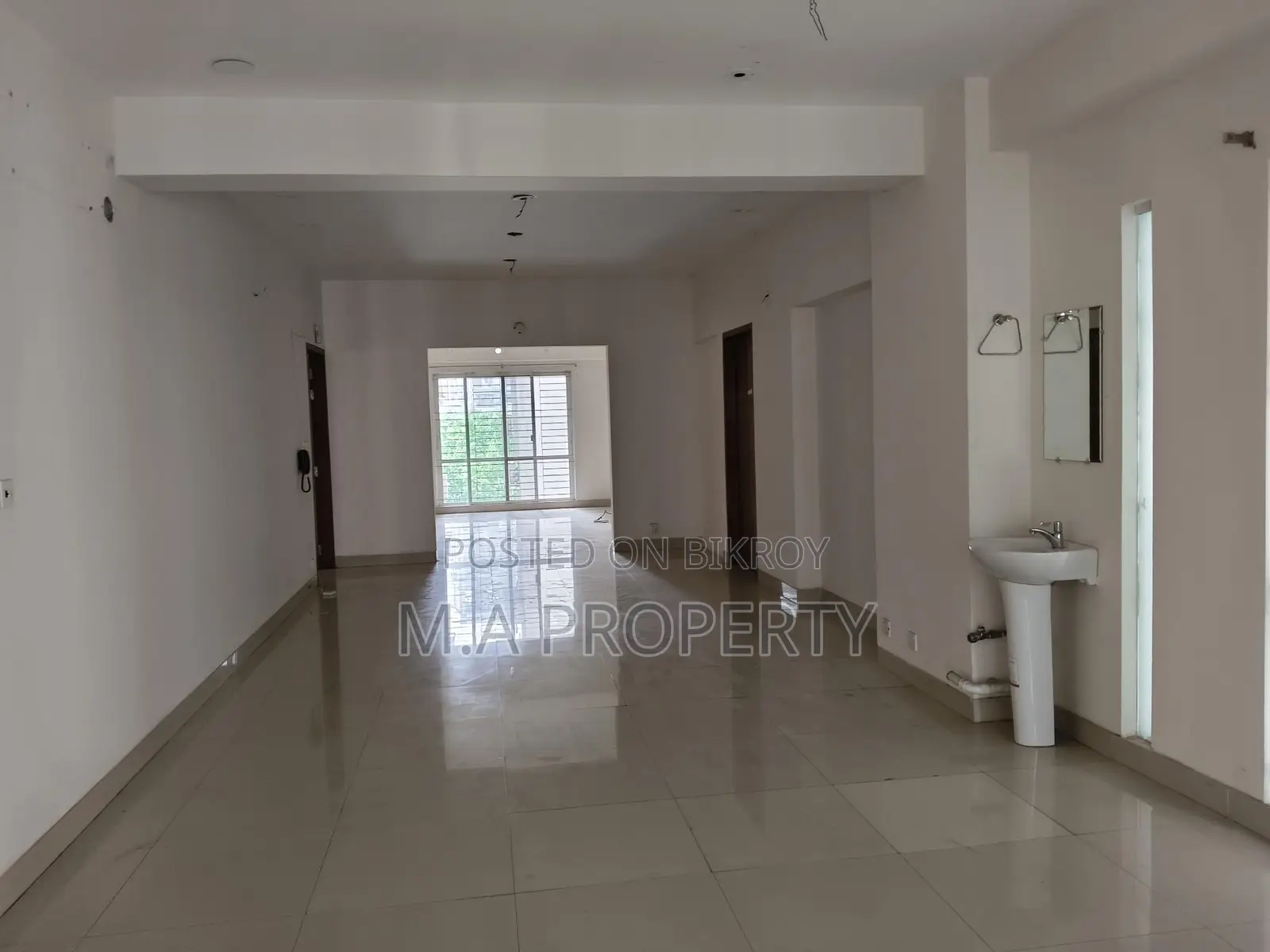 Furnished 3-Bed Apartment for Rent in Gulshan-1