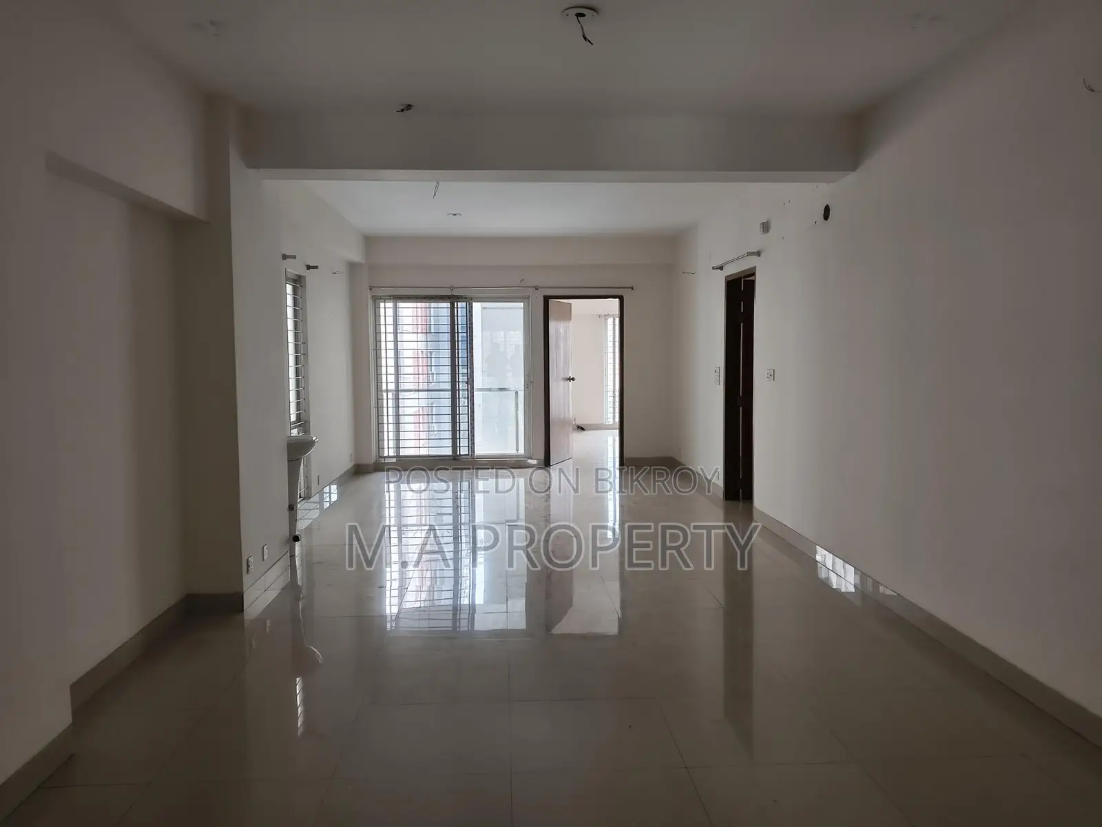 Furnished 3-Bed Apartment for Rent in Gulshan-1
