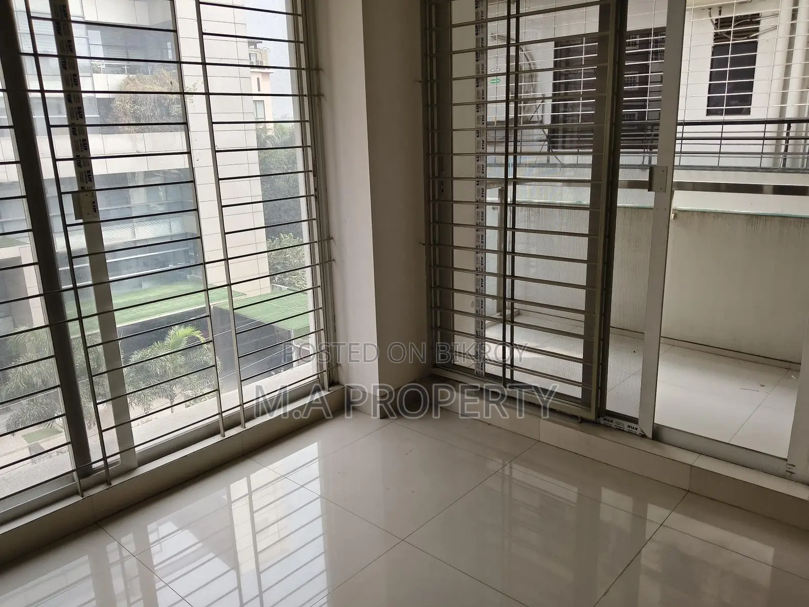 Furnished 3-Bed Apartment for Rent in Gulshan-1