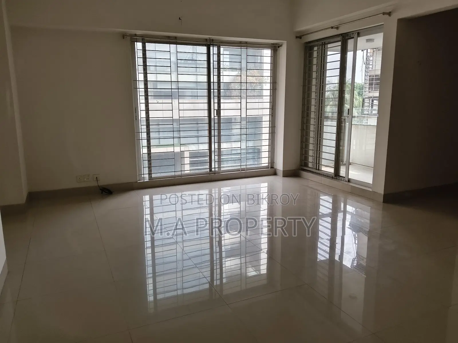 Furnished 3-Bed Apartment for Rent in Gulshan-1