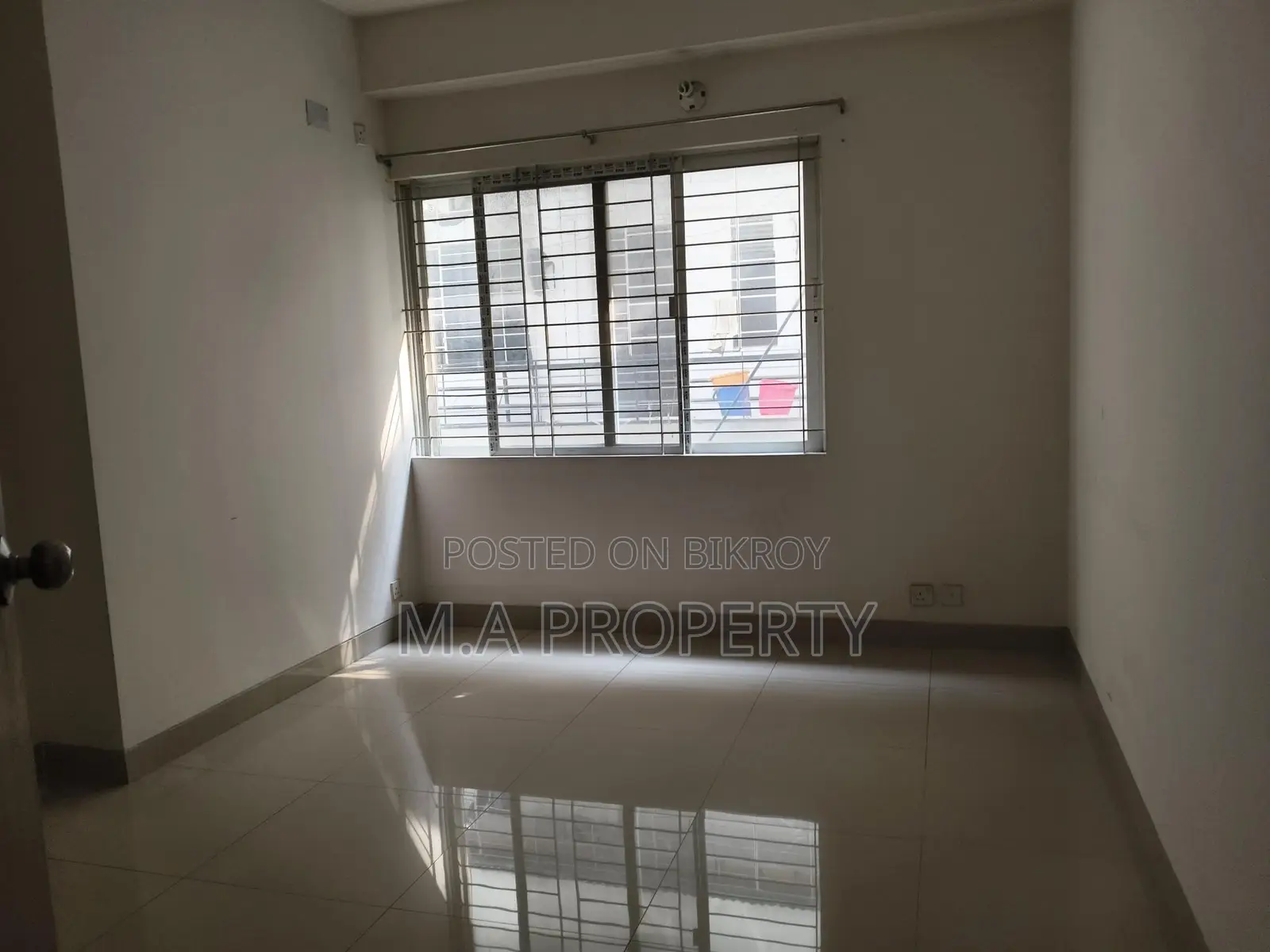 Furnished 3-Bed Apartment for Rent in Gulshan-1