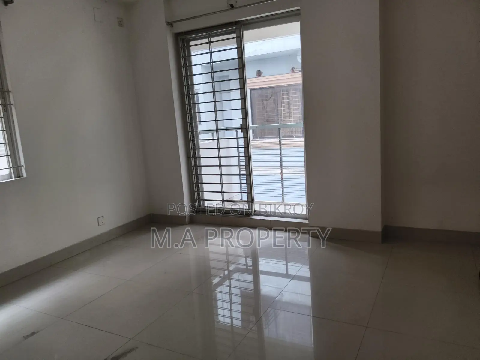 Furnished 3-Bed Apartment for Rent in Gulshan-1
