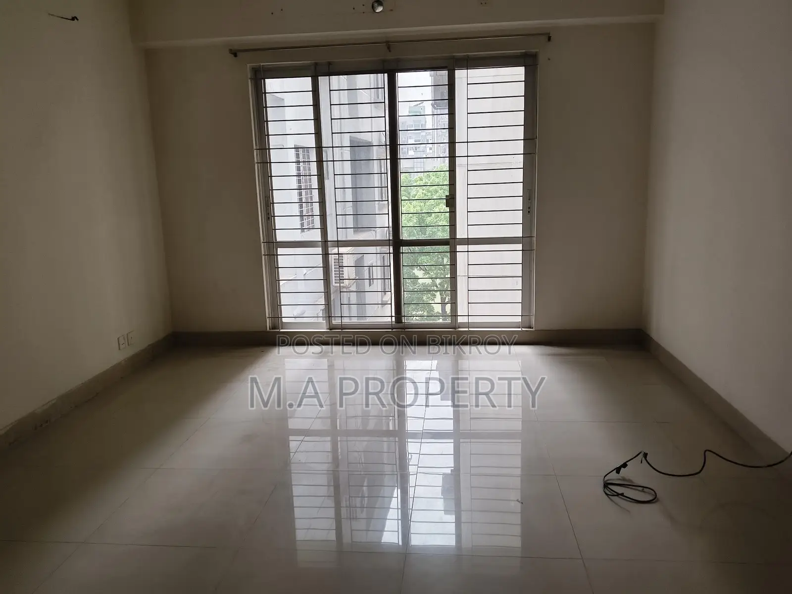 Furnished 3-Bed Apartment for Rent in Gulshan-1